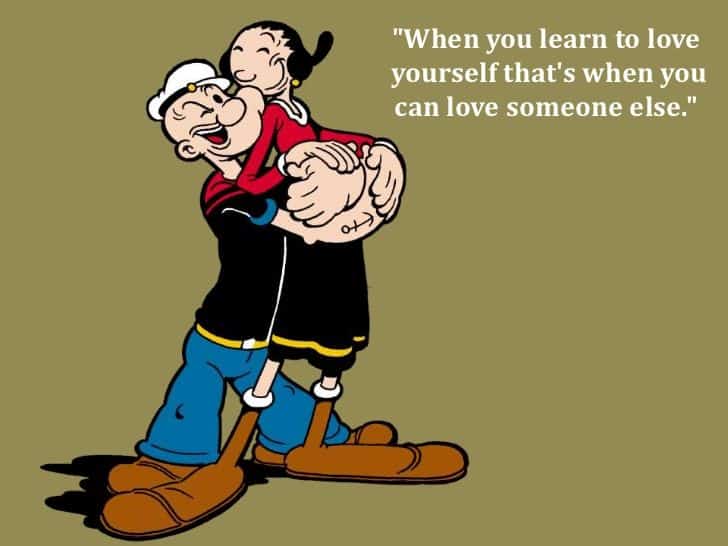 best olive oyl quotes