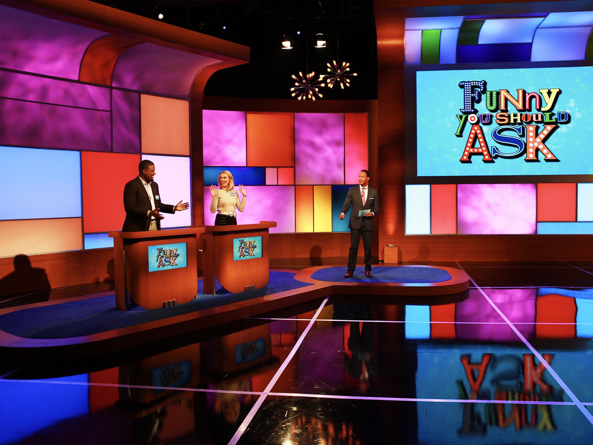 best on fun you should ask do the comedians know the questions ahead of time
