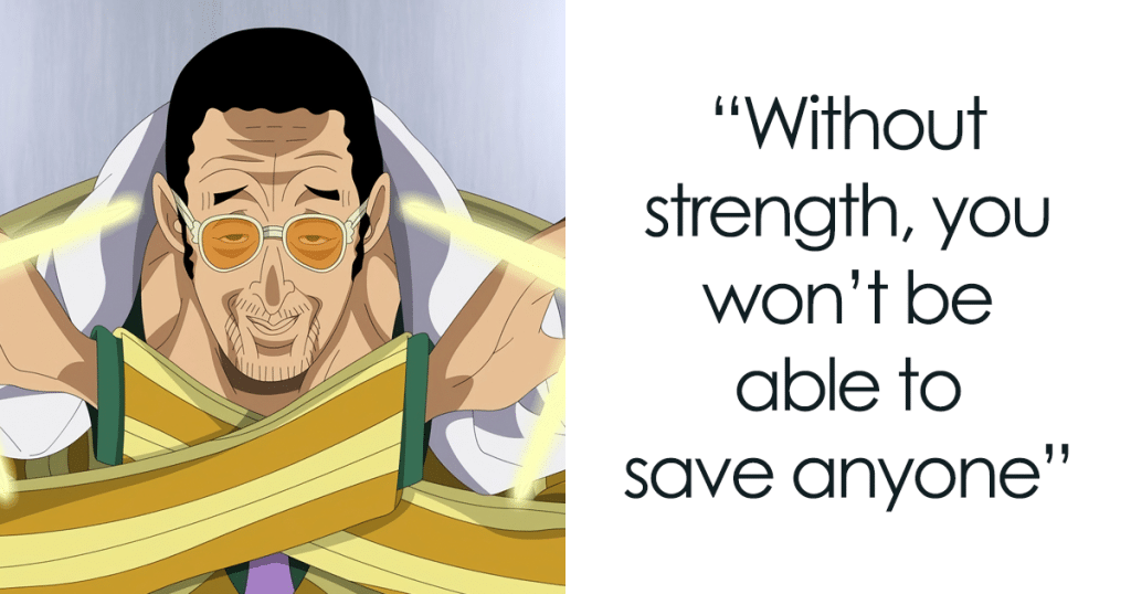 best one piece anime quotes