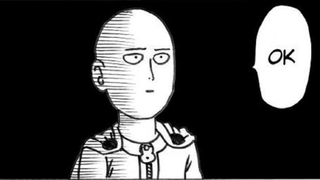 best one punch man quotes