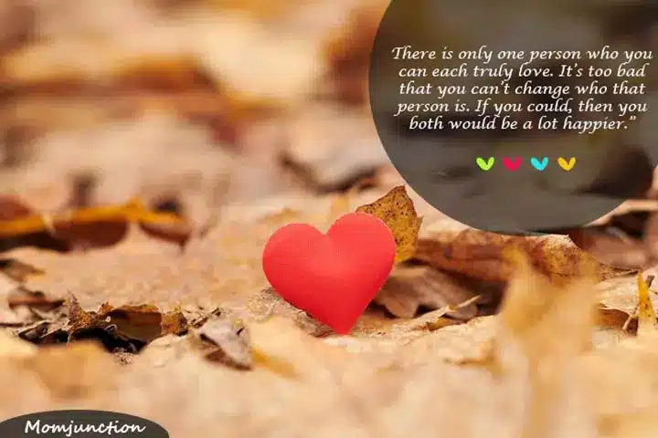 best one sided feelings quotes
