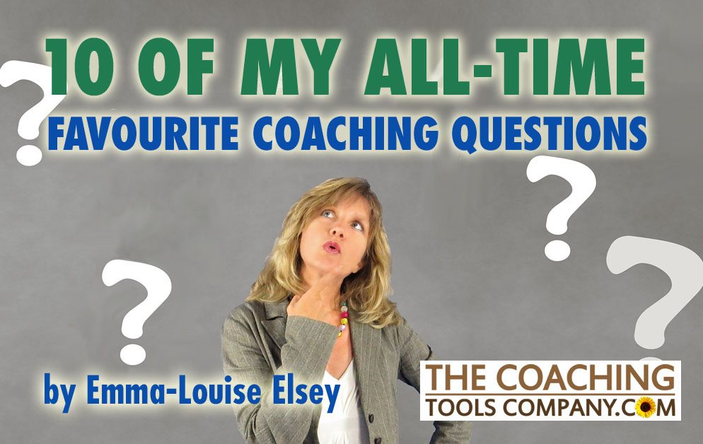 best open ended questions for coaching