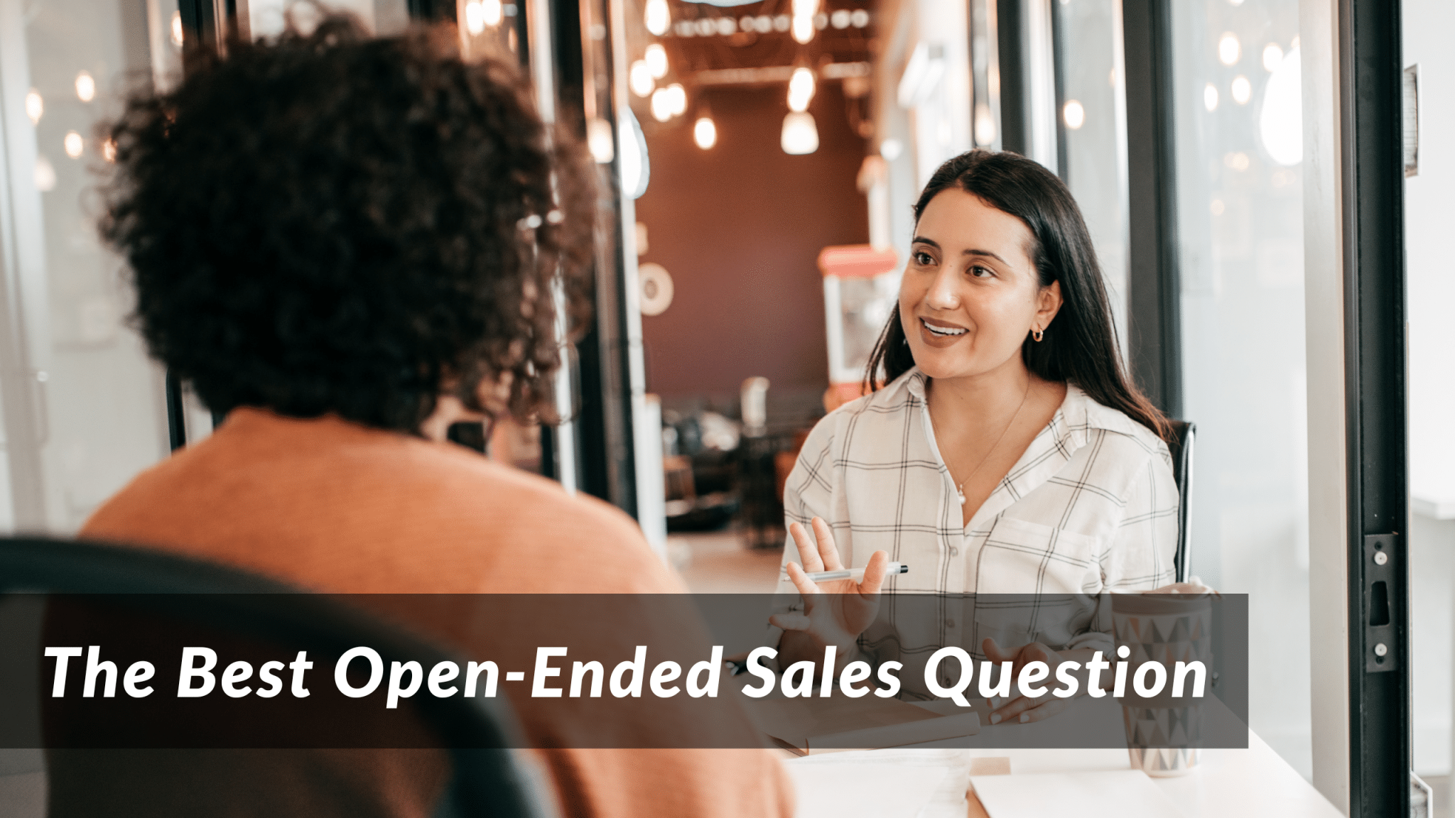 best open ended questions for consultants