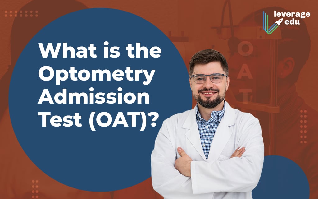 best optometry admission test sample questions