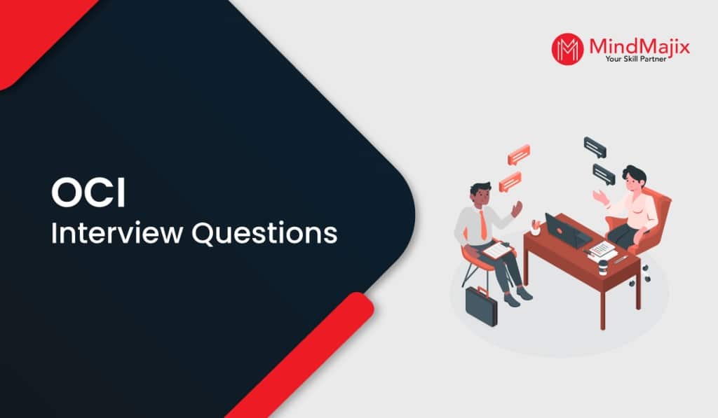 best oracle oci interview questions
