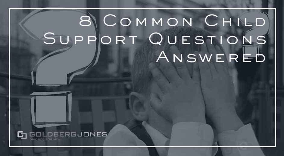 best oregon child support questions