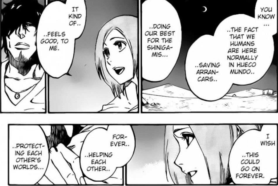 best orihime quotes