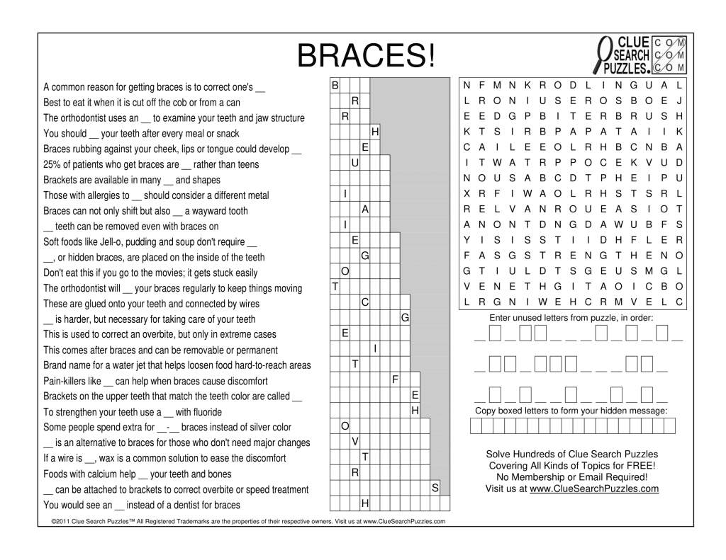 best orthodontic trivia questions