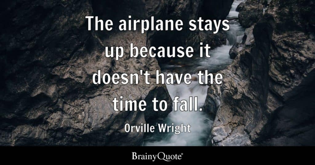 best orville wright quotes