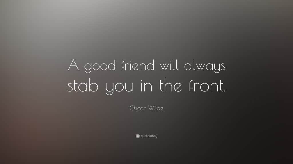 best oscar wilde friendship quotes scaled