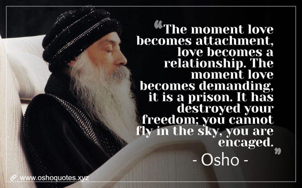 best osho quotes on relationships
