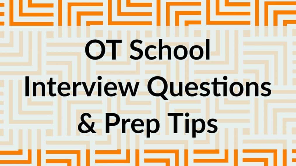 best ot interview questions