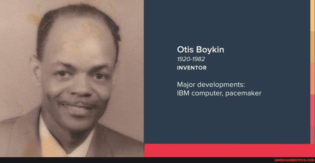 best otis boykin quotes