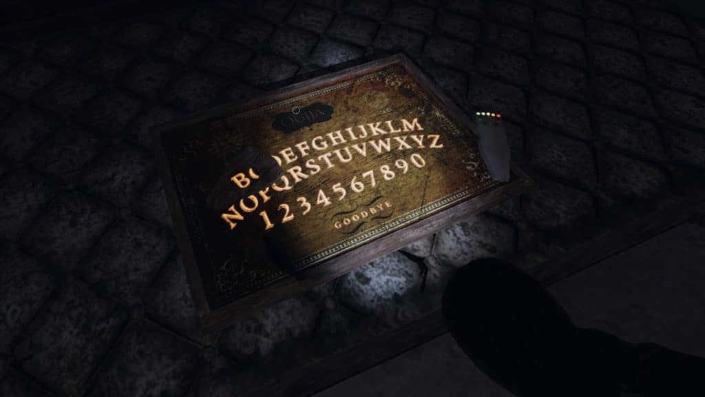best ouija board questions