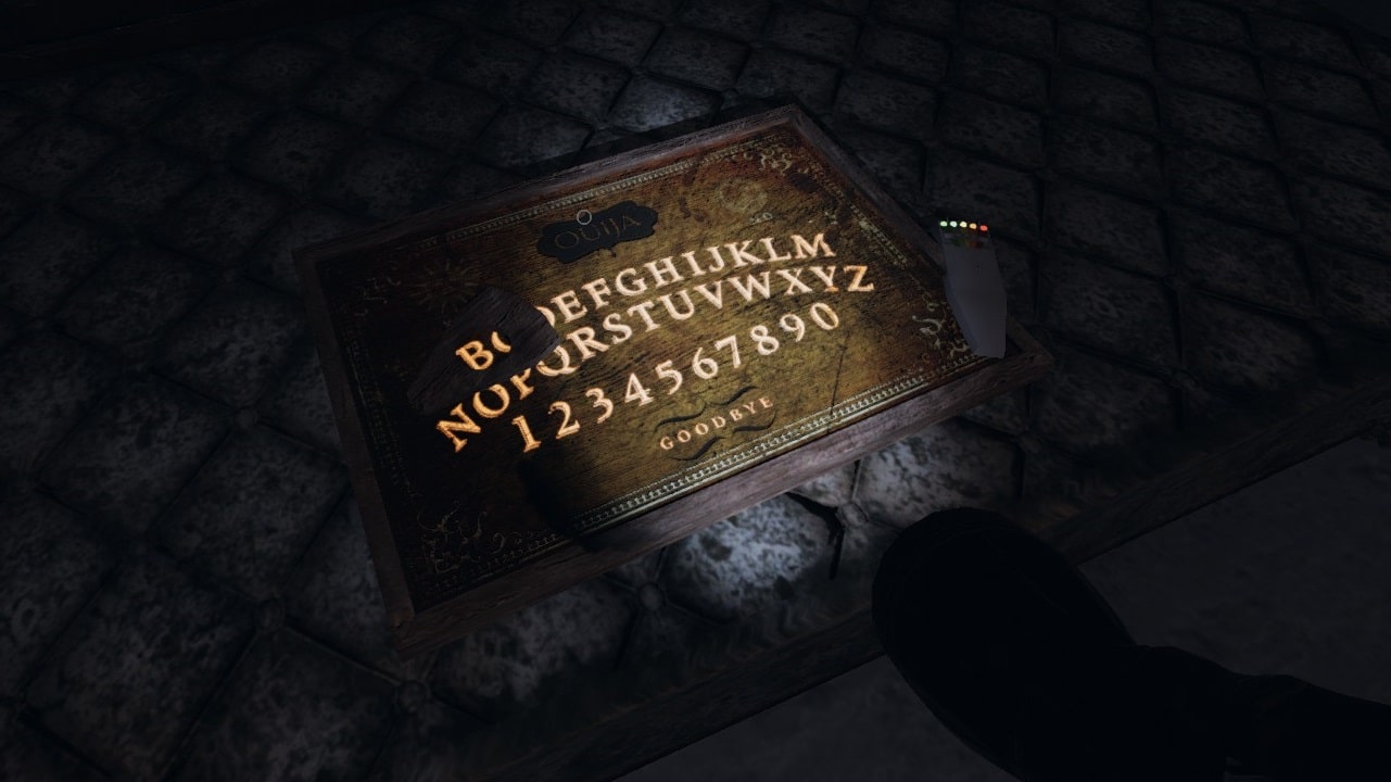 best ouija board questions