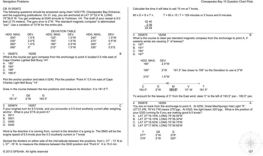 best oupv test questions scaled