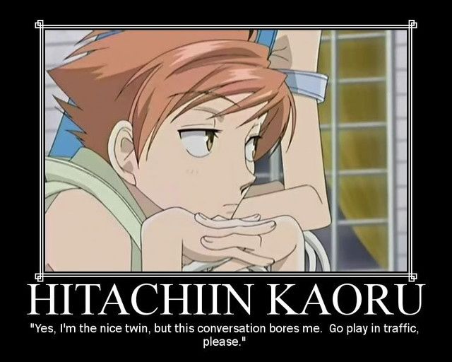 best ouran quotes