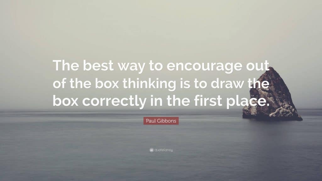 best out of the box quotes scaled