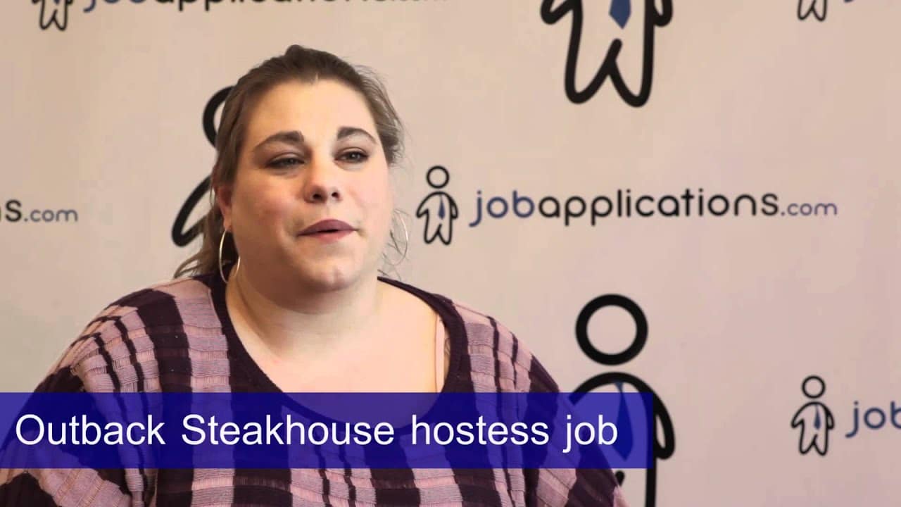 best outback steakhouse interview questions