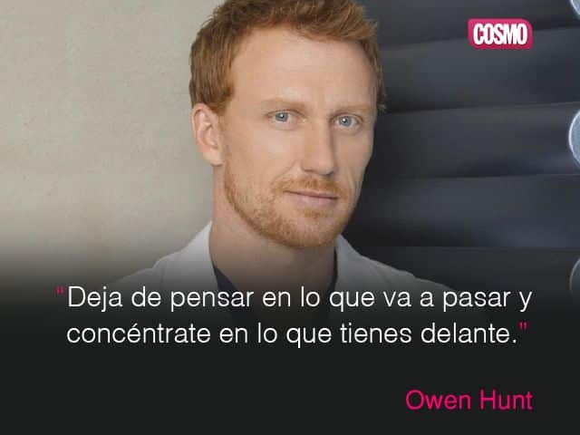 best owen hunt quotes