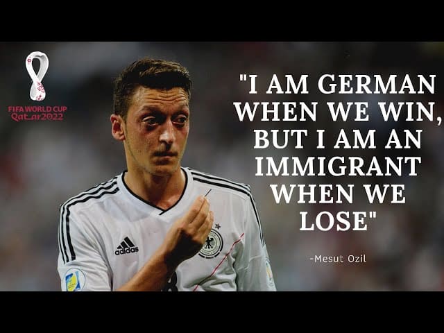 best ozil quotes