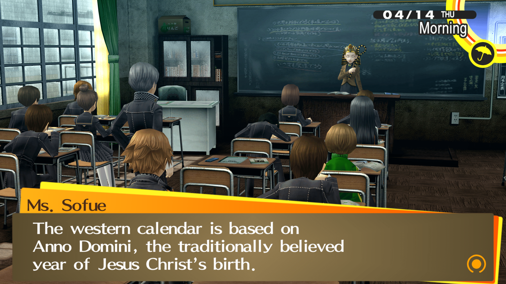 best p4g questions