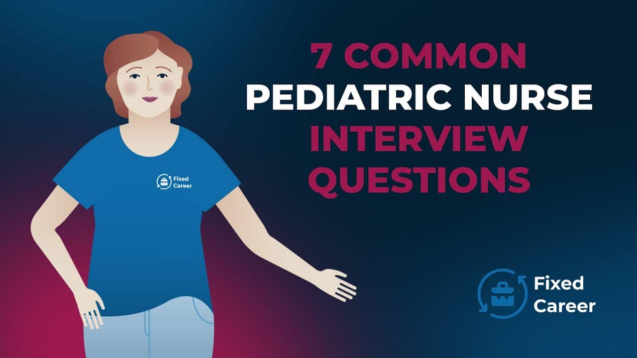 best paediatrics interview questions