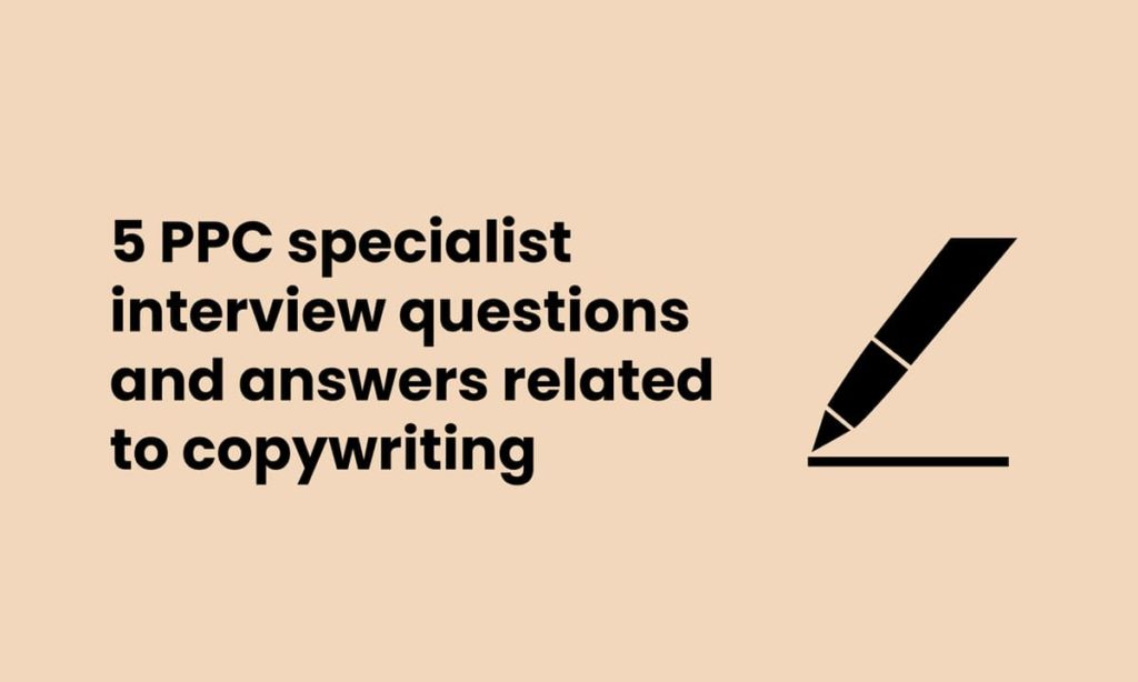 best paid media specialist interview questions