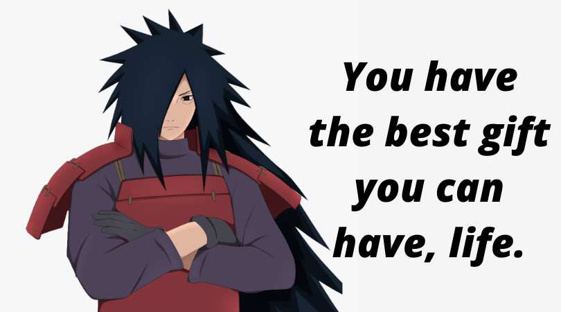 best pain madara quotes