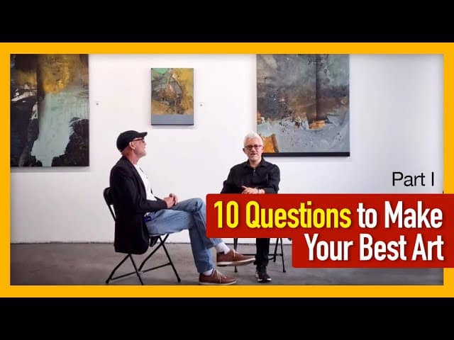 best painting questions