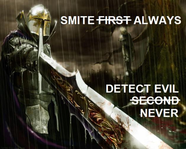 best paladin quotes