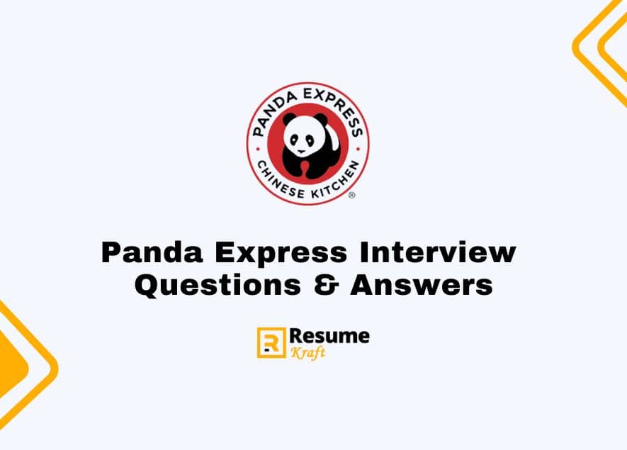 best panda express interview questions