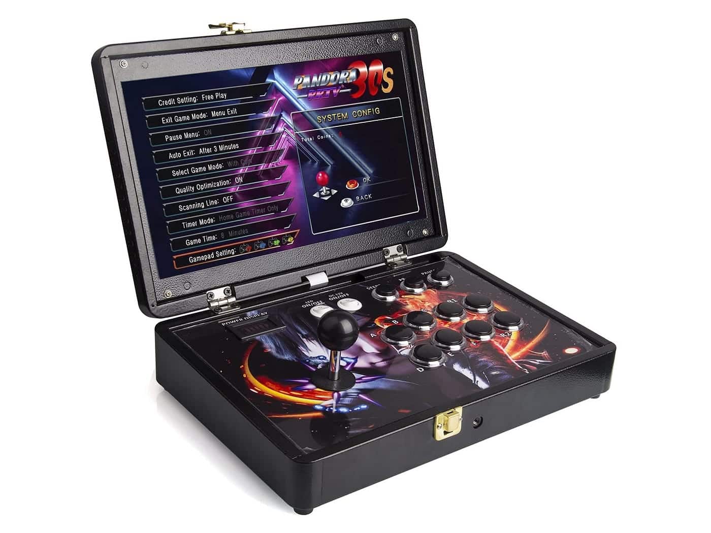 best pandora box 3 questions free