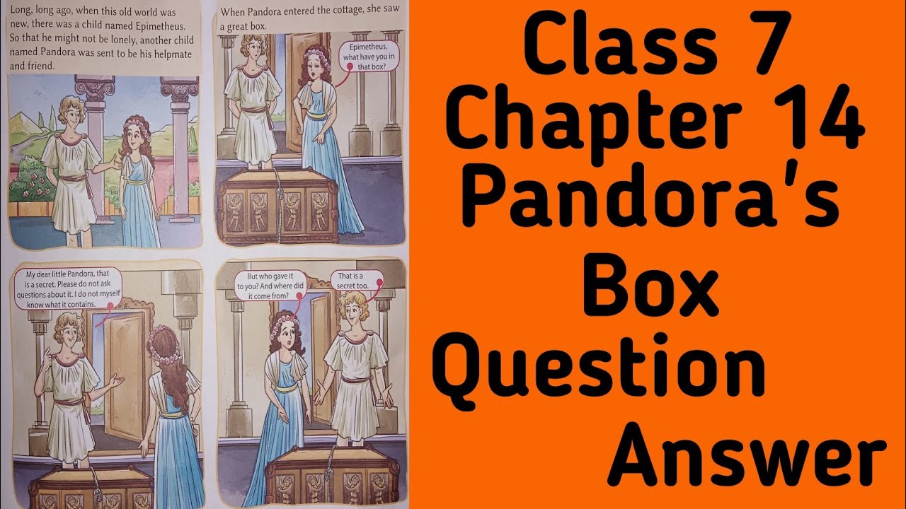 best pandora box secret questions