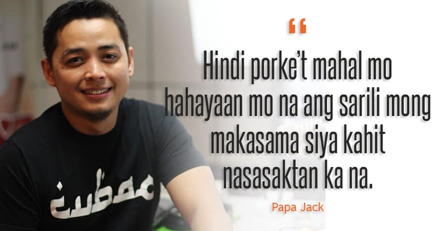 best papajack quotes