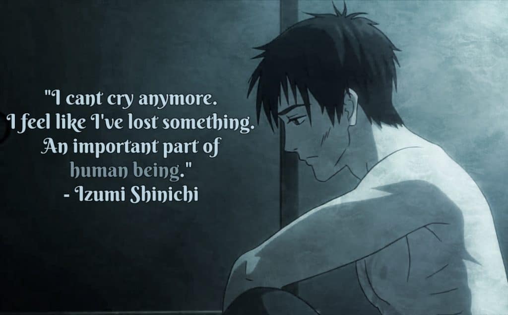best parasyte quotes
