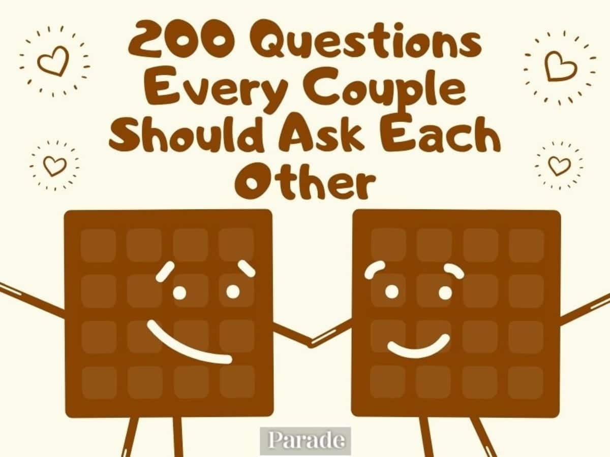 best parenting questions for your partner