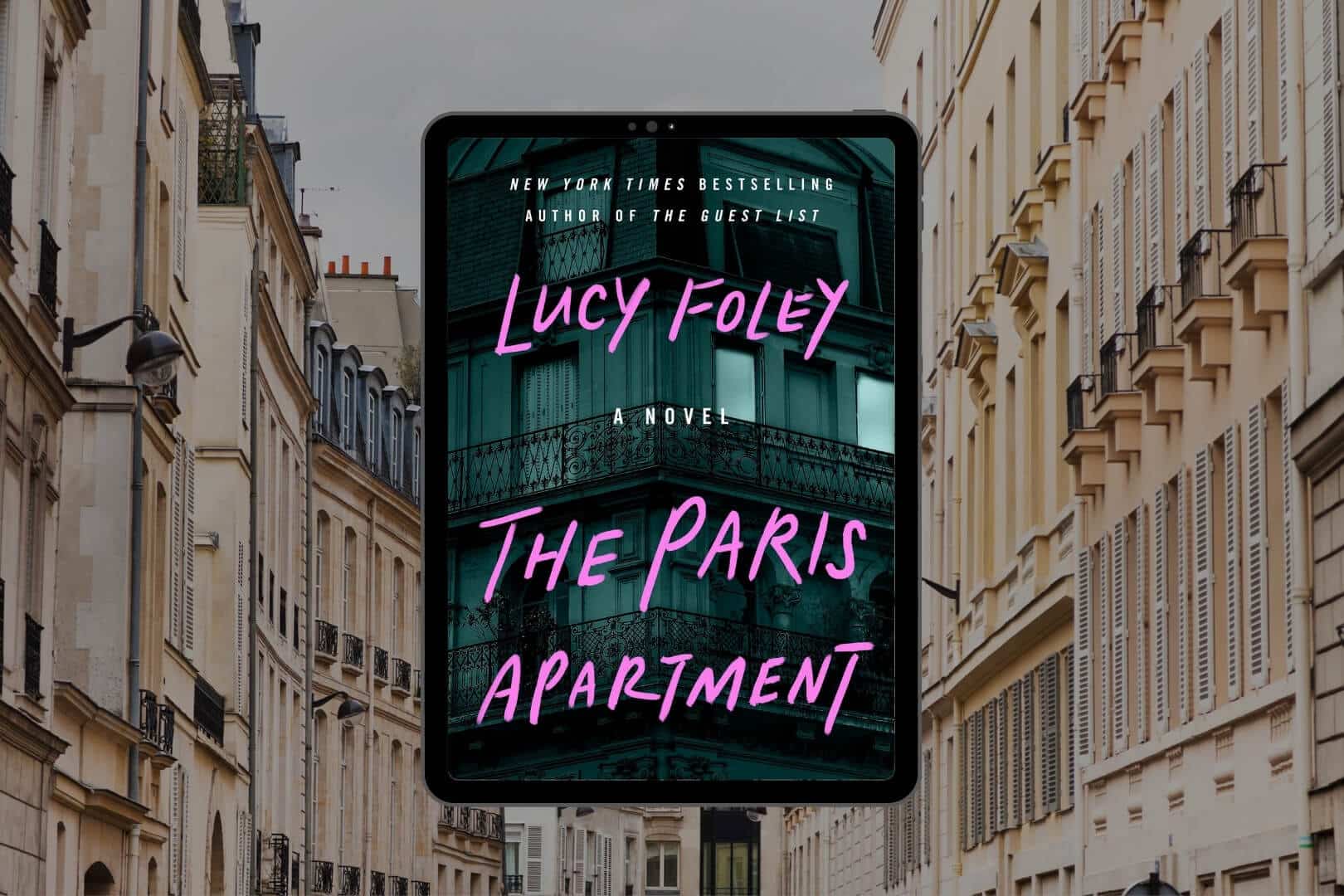 best paris apartment book club questions