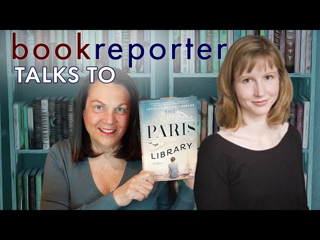 best paris library book club questions