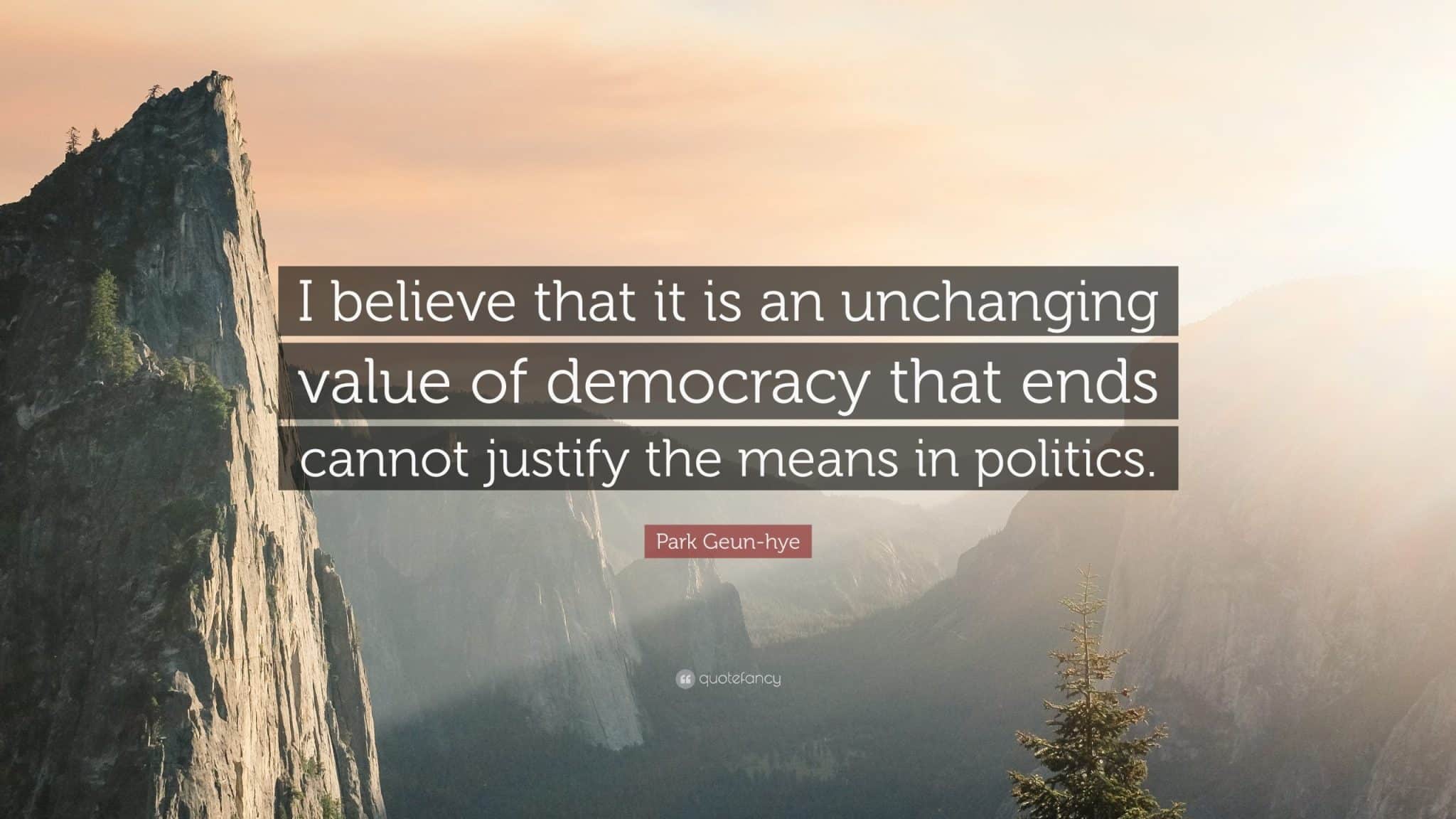 best park geun hye quotes scaled