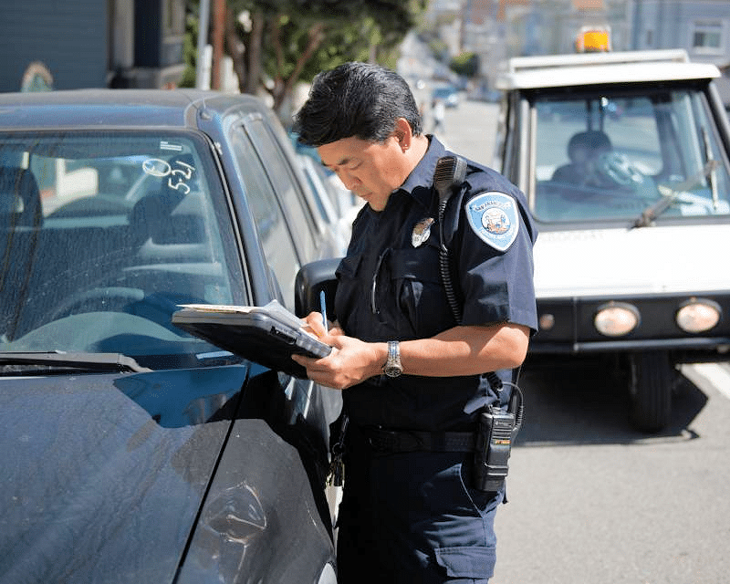 best parking enforcement officer interview questions