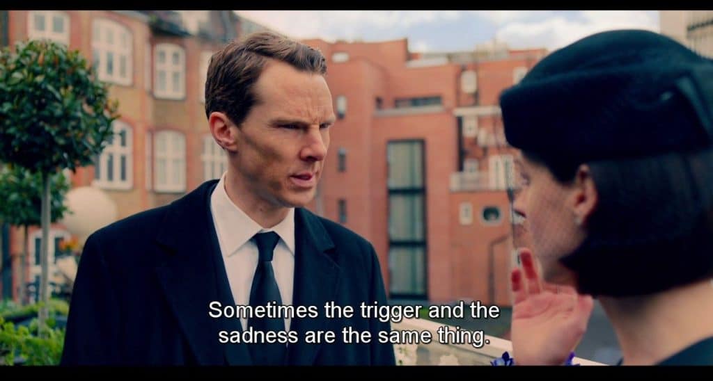 best patrick melrose quotes