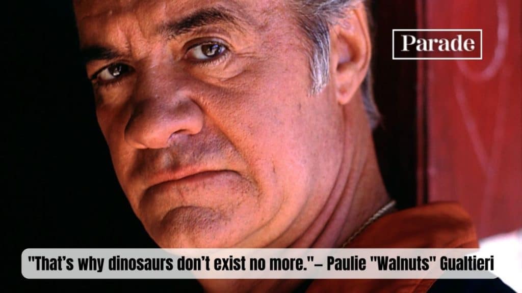 best paulie gualtieri quotes
