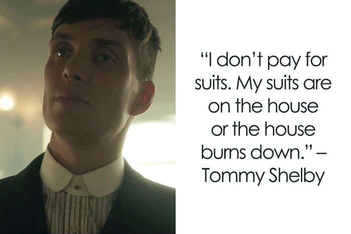 best peaky blinders quotes about love
