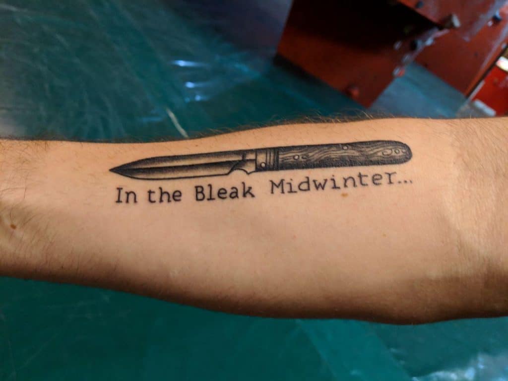 best peaky blinders tattoo quotes