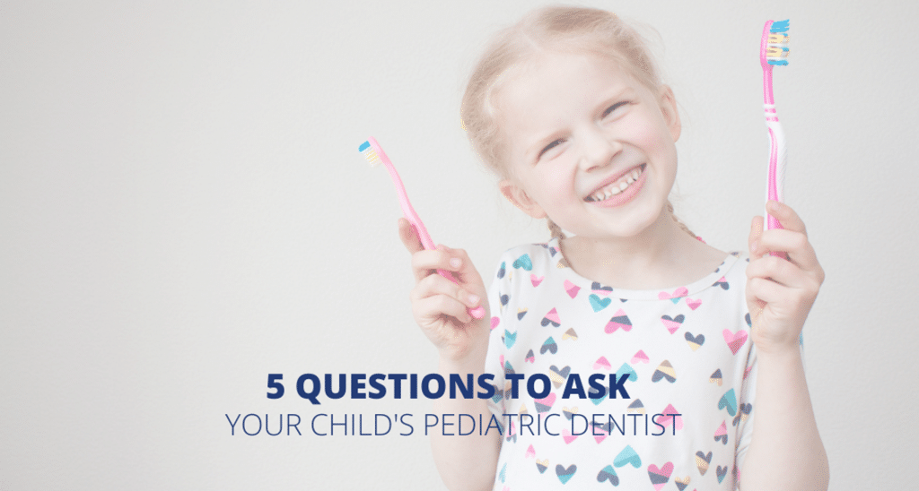 best pediatric dentistry questions