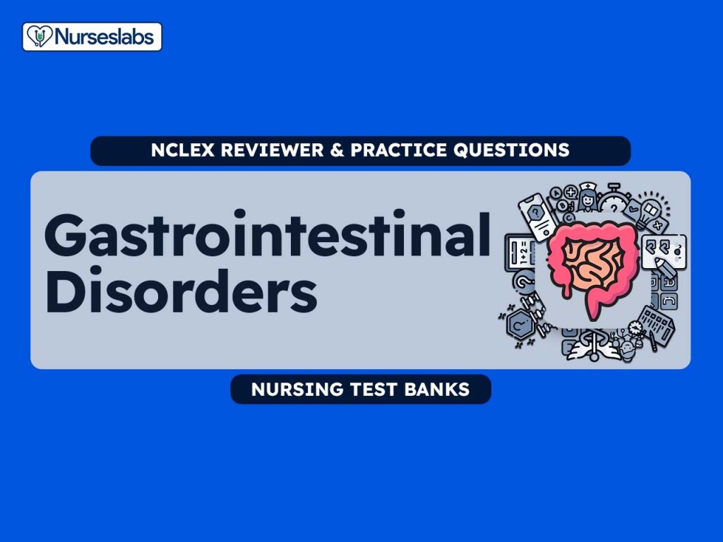 best pediatric gi nclex questions