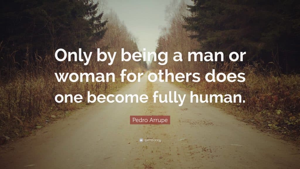 best pedro arrupe quotes scaled