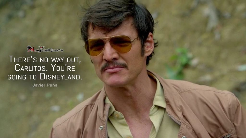 best pedro pascal quotes