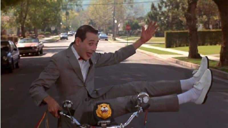 best pee wee big adventure quotes